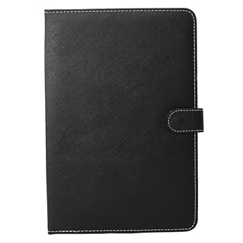 Androidタブレット本体 レザーケース付き mm6474.jpg